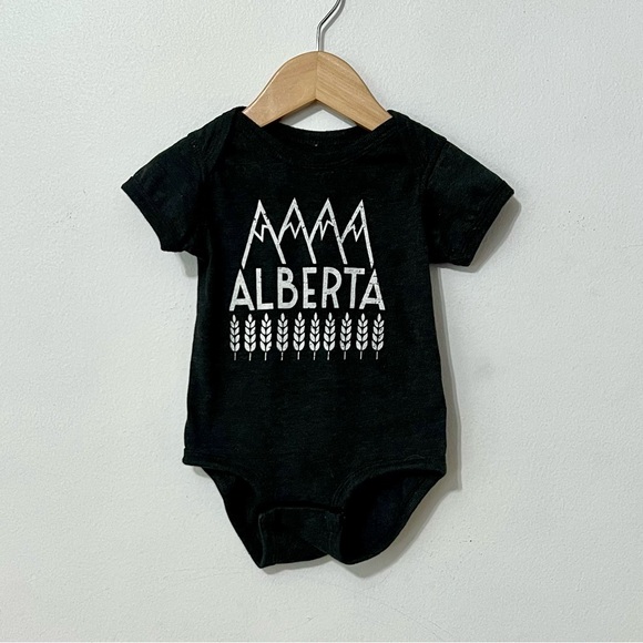 Ole Originals Alberta bodysuit made in Canada - Picture 2 of 4
